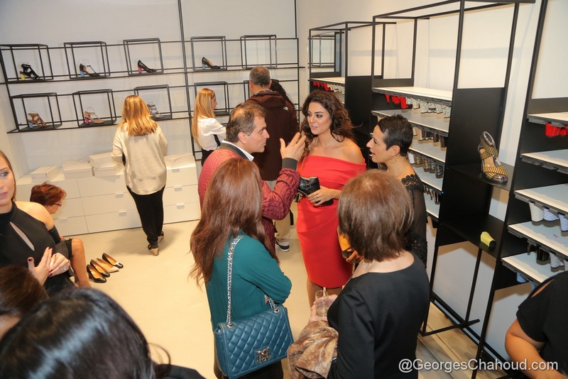 TANYA HEATH Paris in Beirut